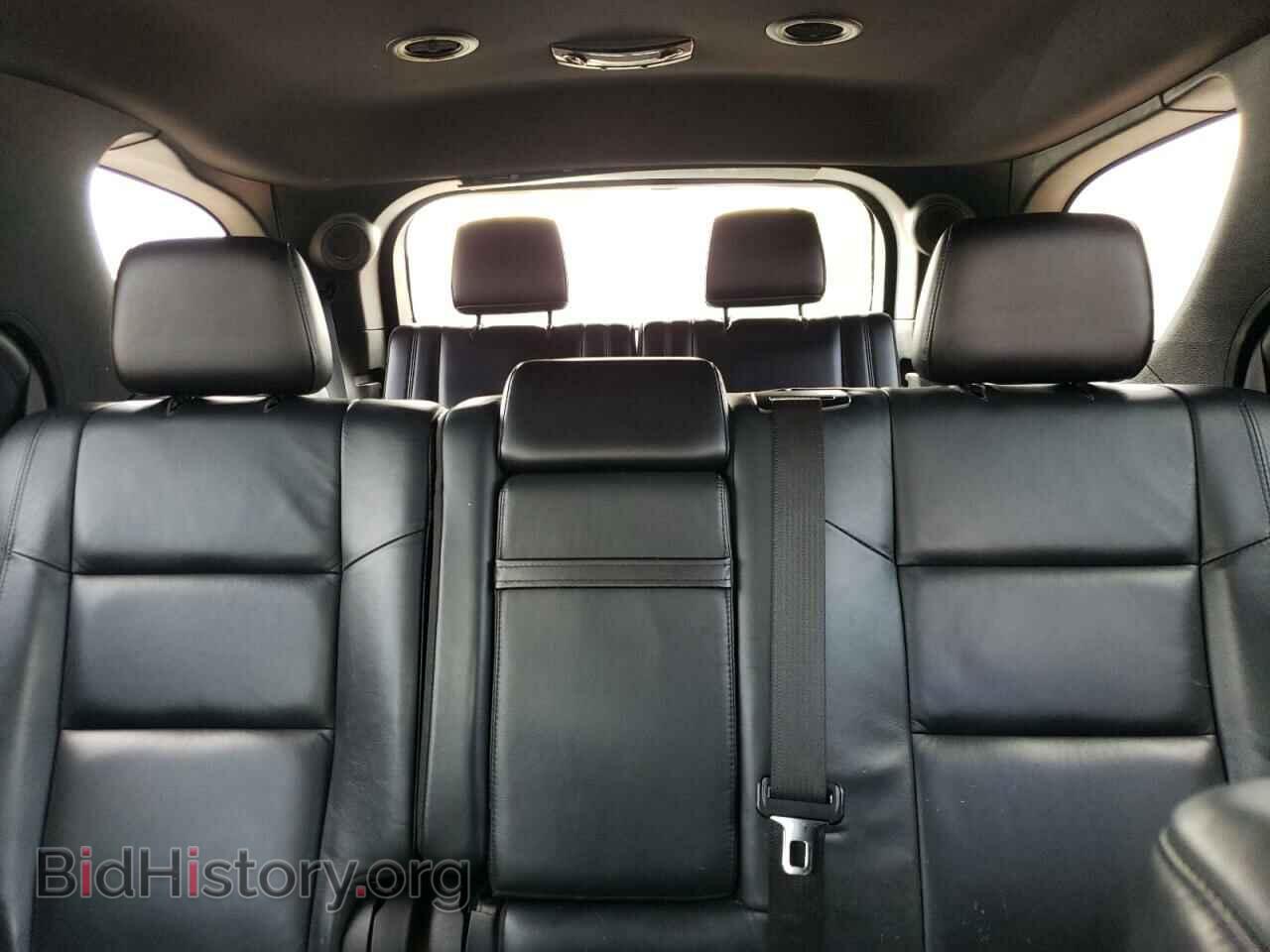 2016 DODGE DURANGO - VIN: 1C4RDJDG1GC486111 - Photo 10