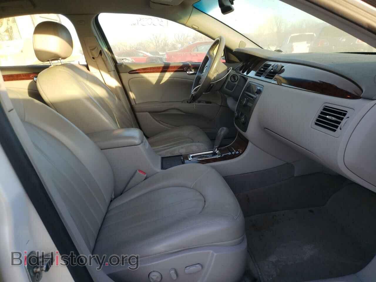 2007 BUICK LUCERNE - VIN: 1G4HD57247U217531 - Фото 5