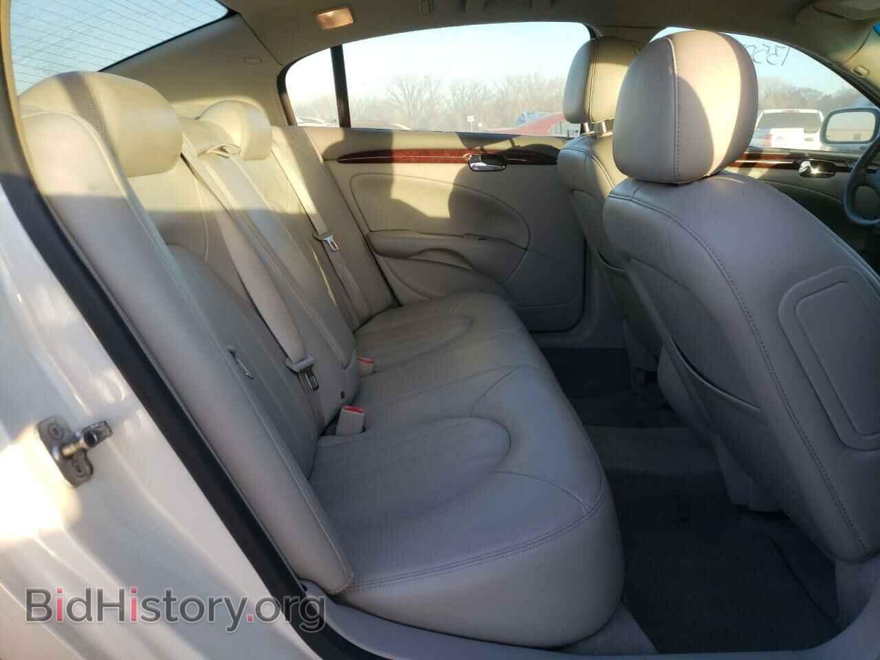 2007 BUICK LUCERNE - VIN: 1G4HD57247U217531 - Фото 6