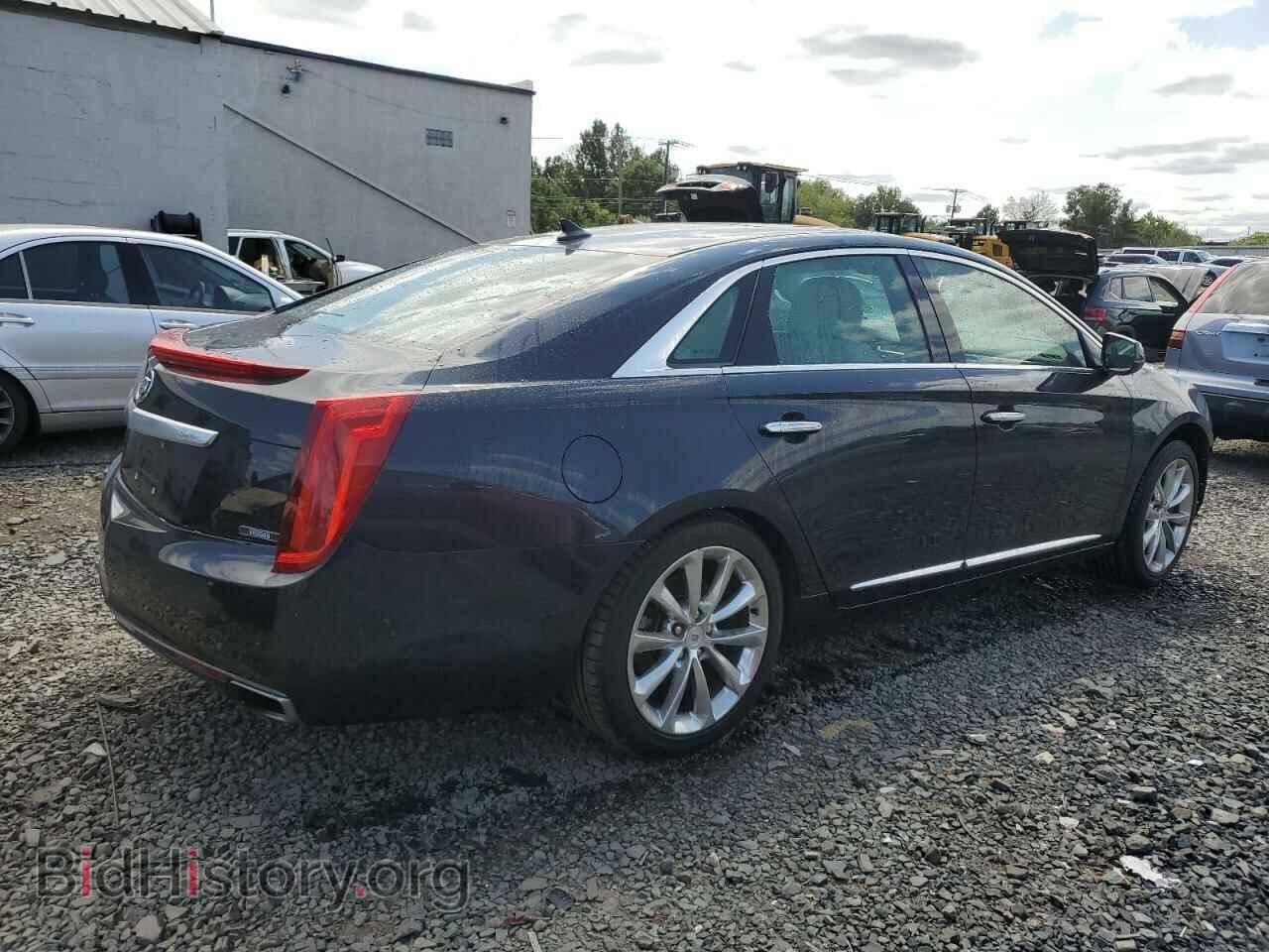 2014 CADILLAC XTS - VIN: 2G61N5S31E9231080 - Фото 3