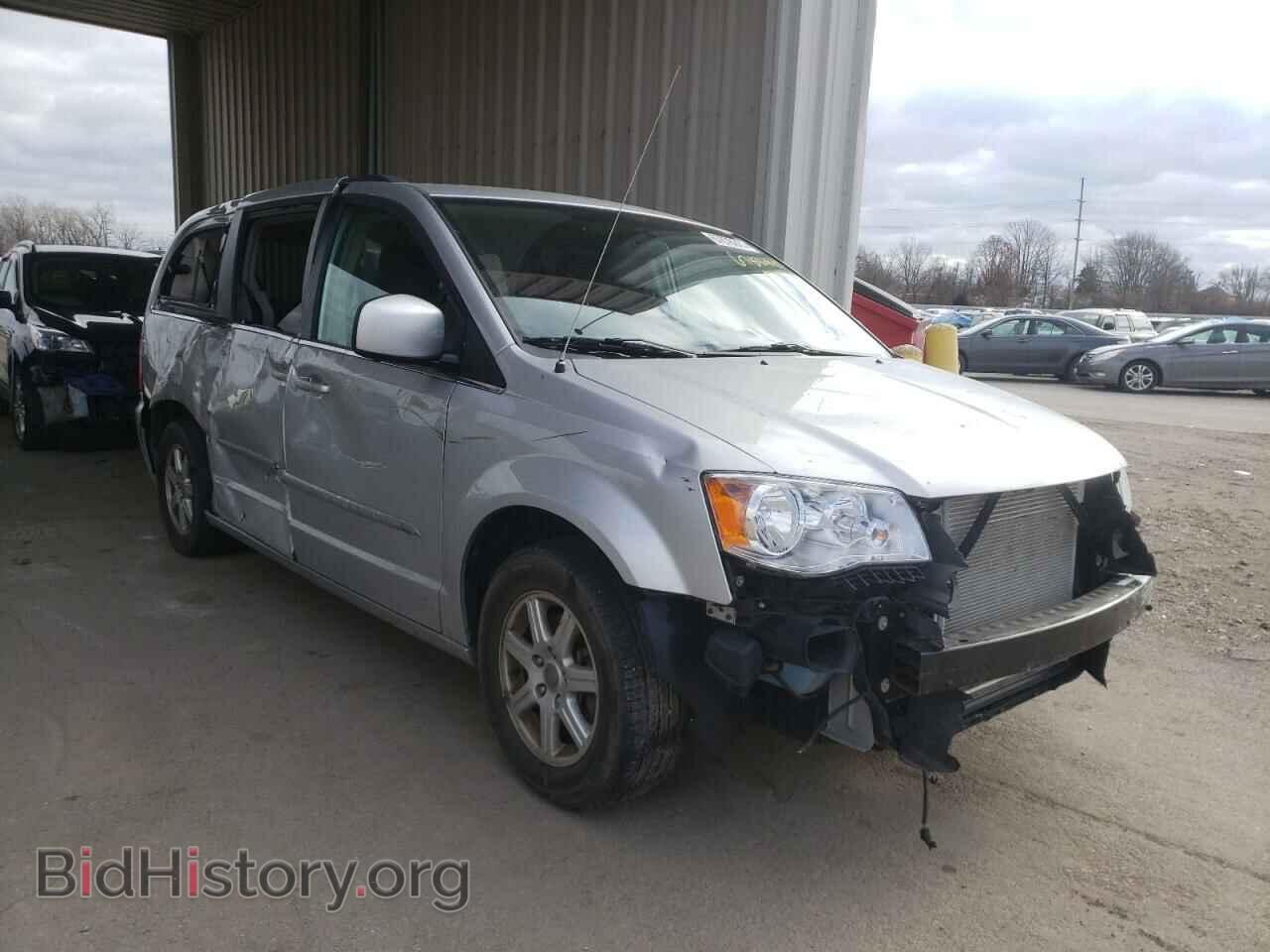 Photo 2A4RR5DG1BR765979 - CHRYSLER MINIVAN 2011