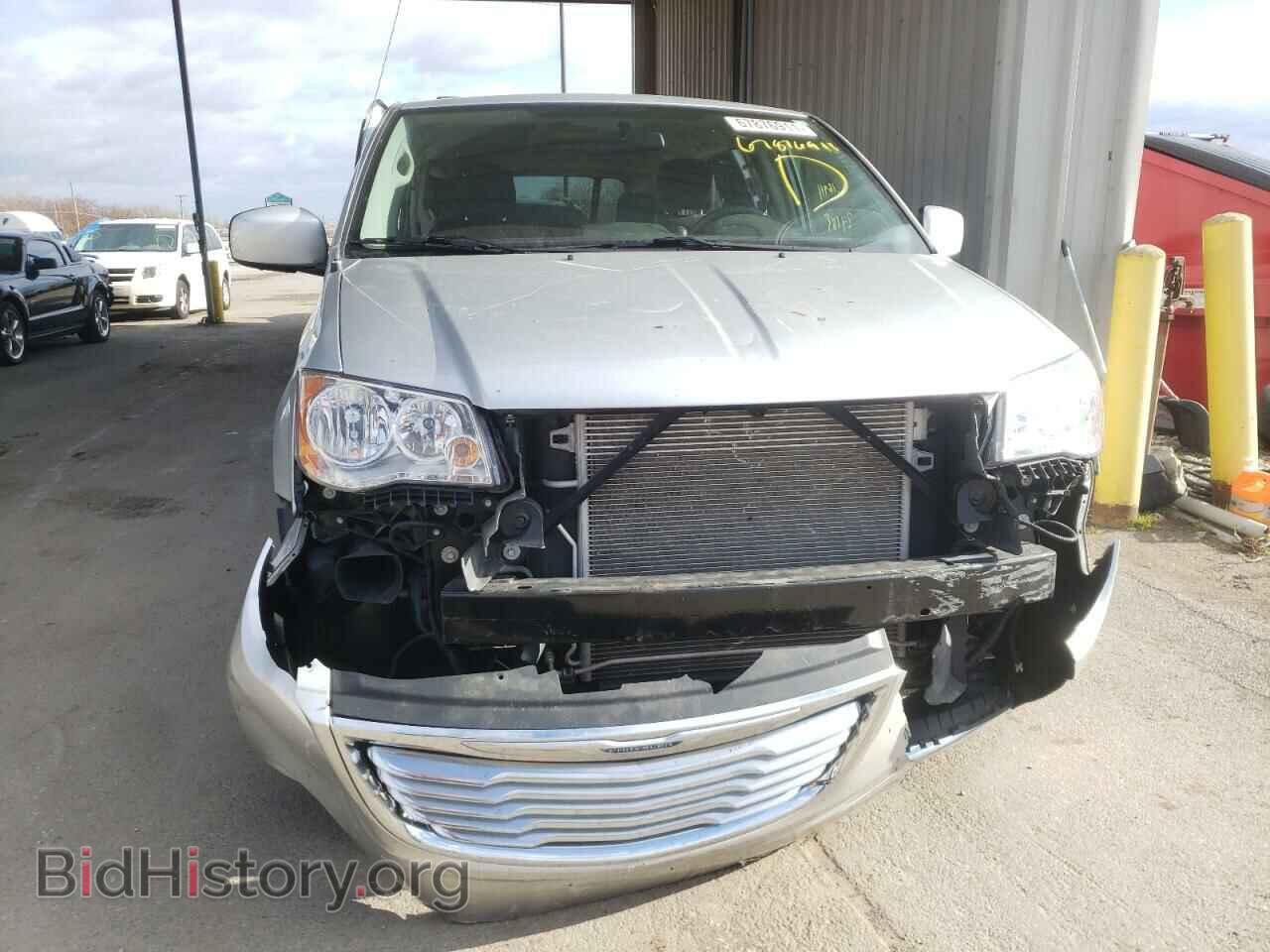 2011 CHRYSLER MINIVAN - VIN: 2A4RR5DG1BR765979 - Фото 9