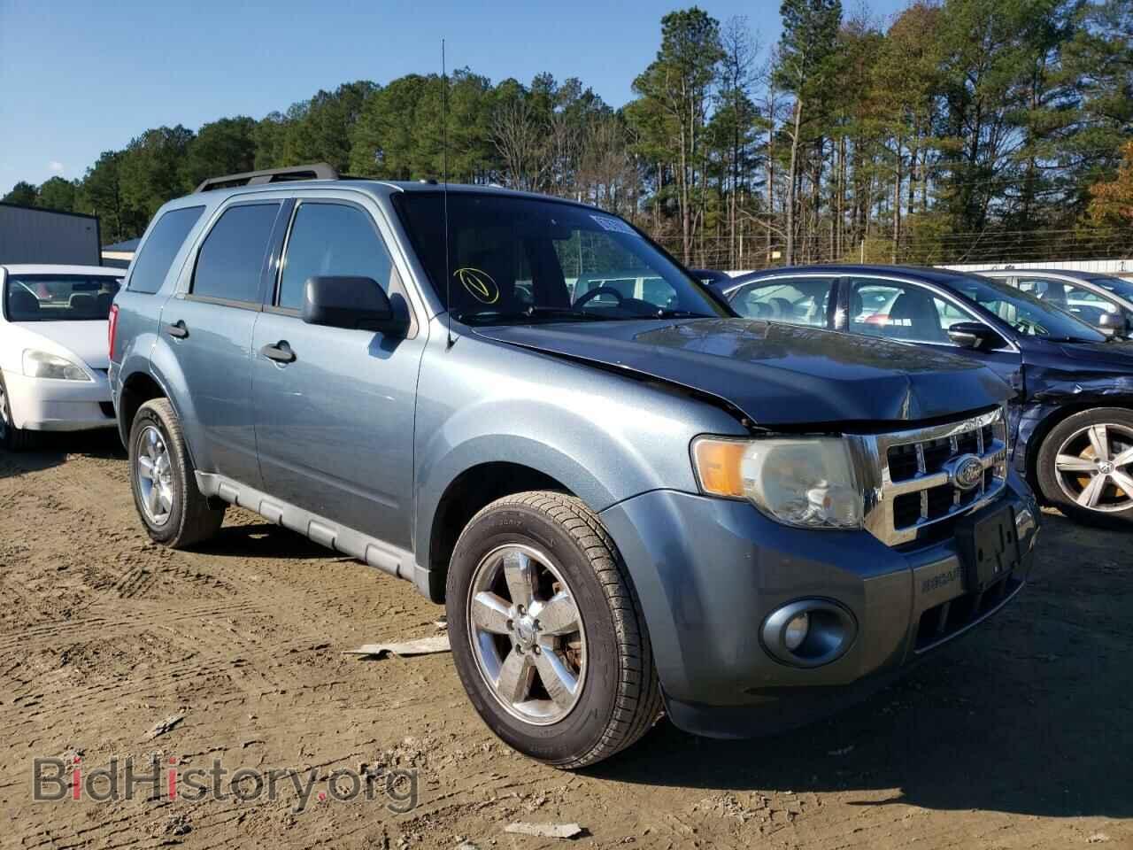2010 FORD ESCAPE - VIN: 1FMCU0DG7AKD17123 - Фото 4