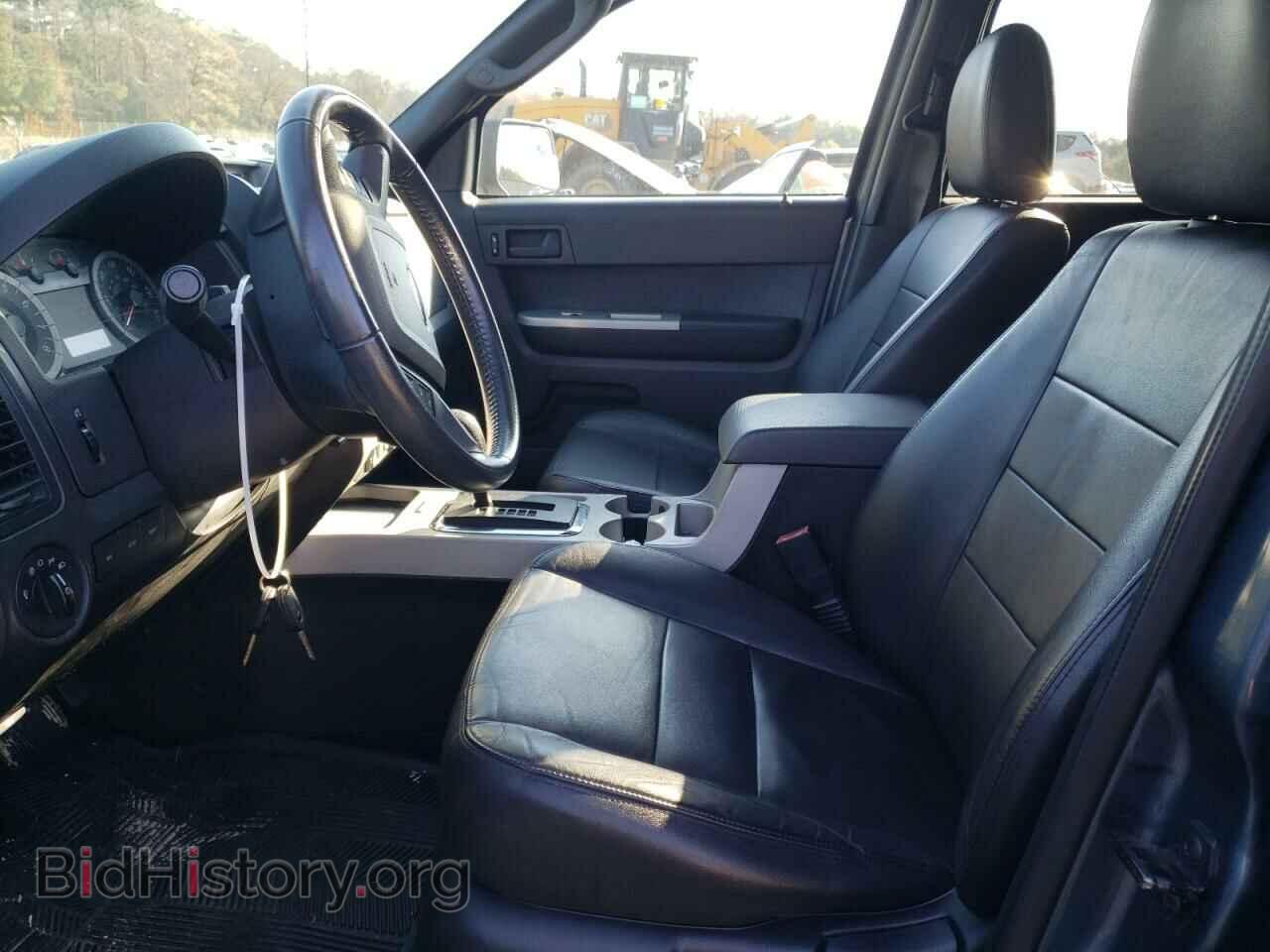 2010 FORD ESCAPE - VIN: 1FMCU0DG7AKD17123 - Фото 7