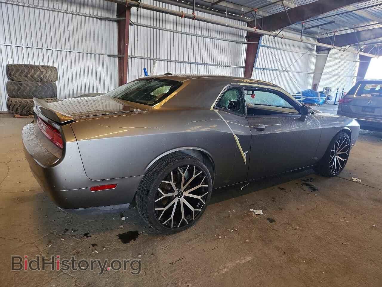 2012 DODGE CHALLENGER - VIN: 2C3CDYAG1CH204614 - Фото 3