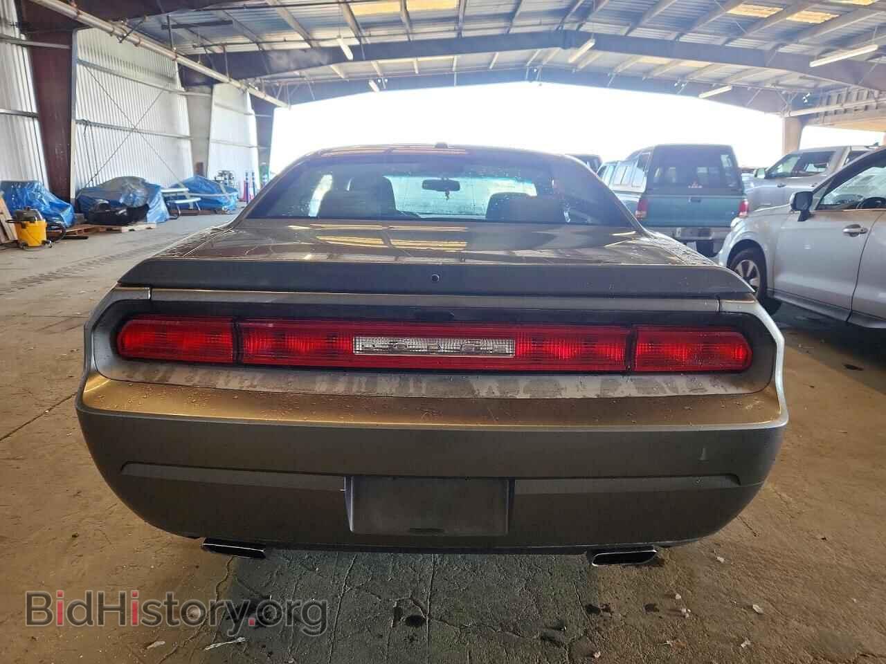 2012 DODGE CHALLENGER - VIN: 2C3CDYAG1CH204614 - Фото 6