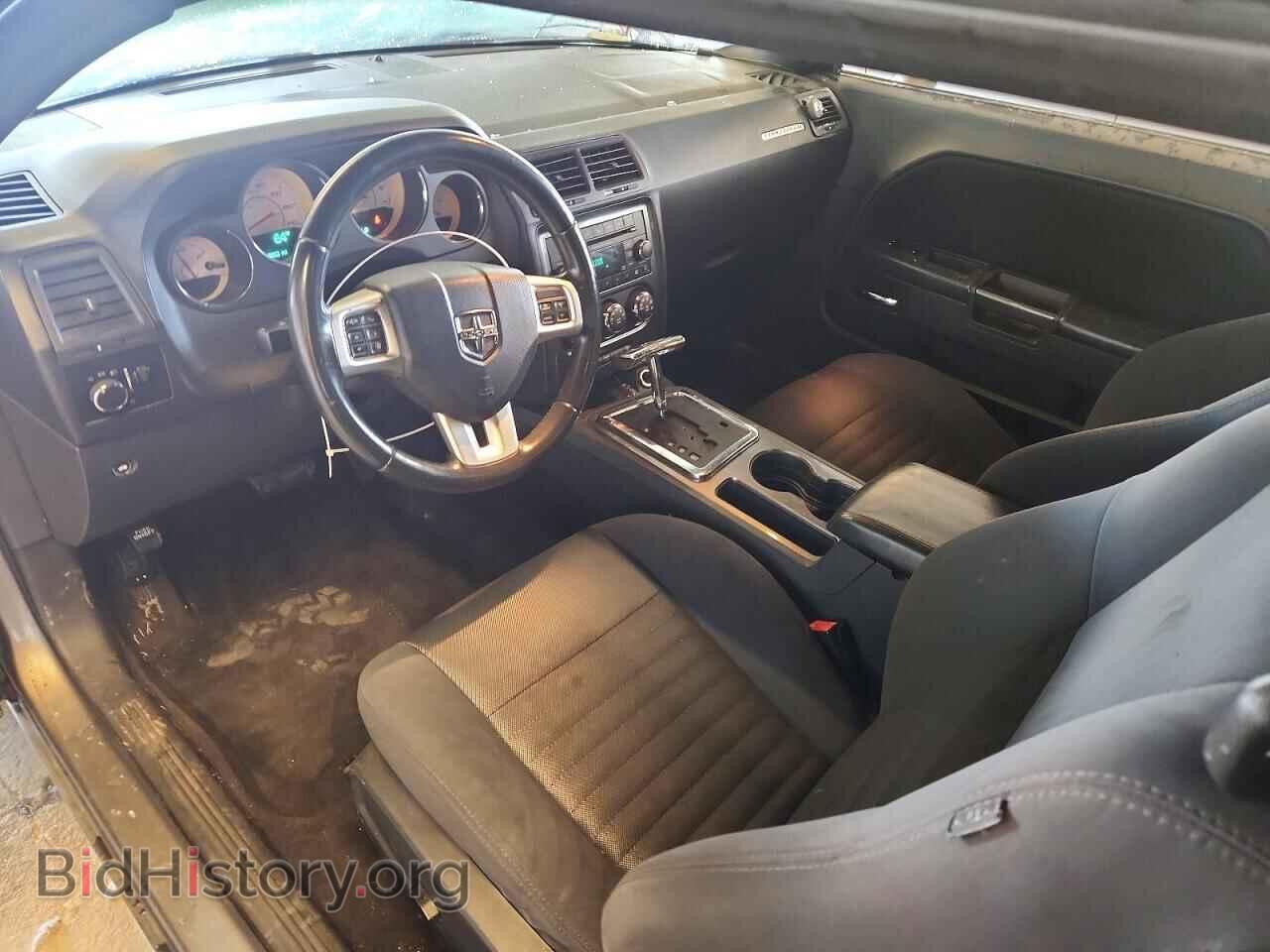 2012 DODGE CHALLENGER - VIN: 2C3CDYAG1CH204614 - Фото 8