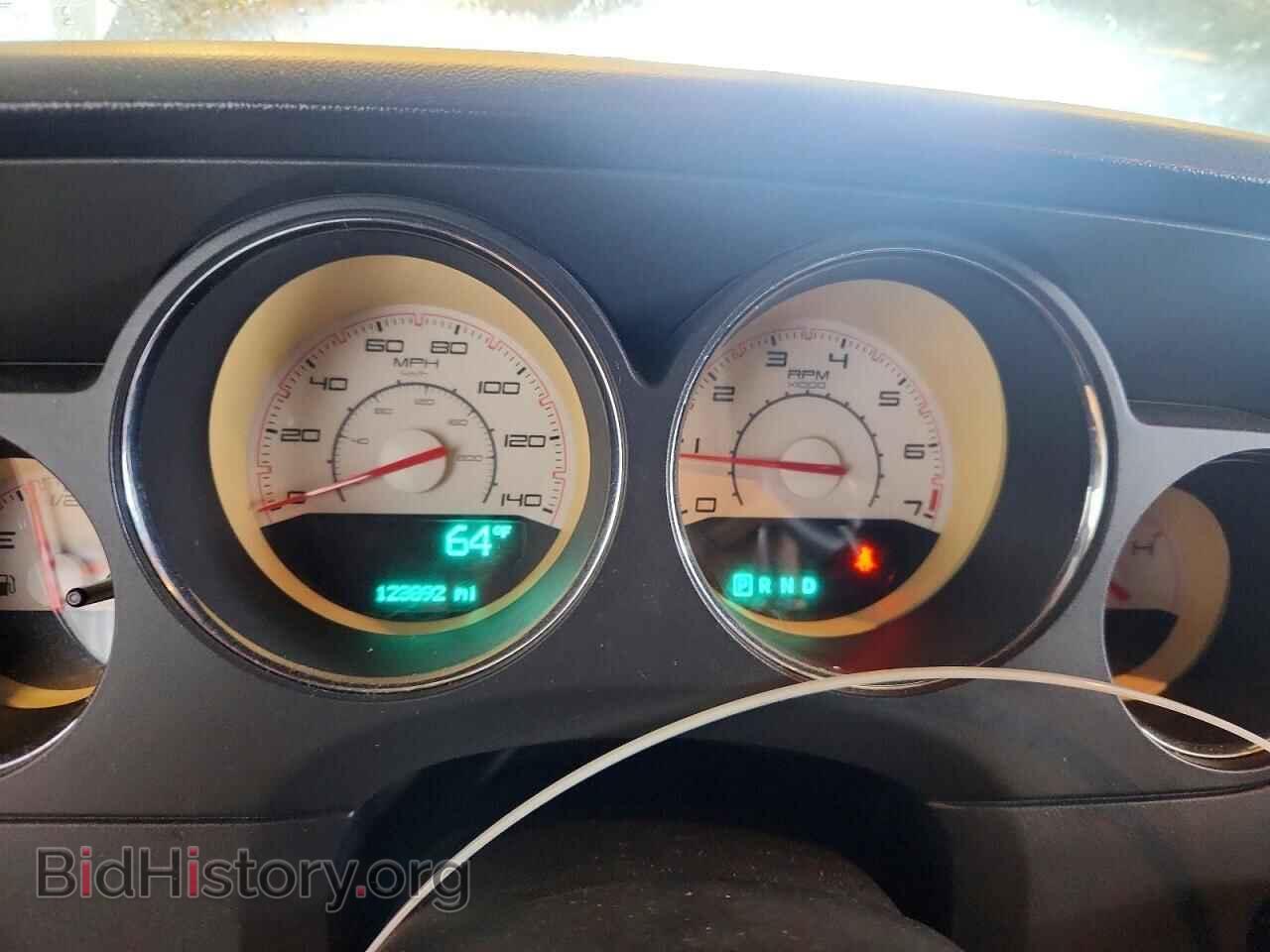 2012 DODGE CHALLENGER - VIN: 2C3CDYAG1CH204614 - Фото 9