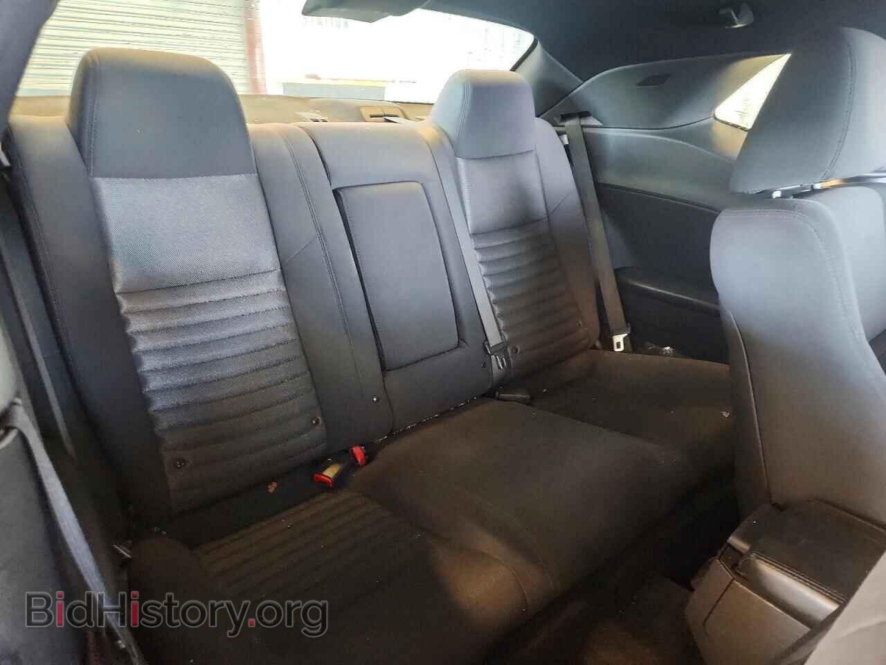 2012 DODGE CHALLENGER - VIN: 2C3CDYAG1CH204614 - Фото 10