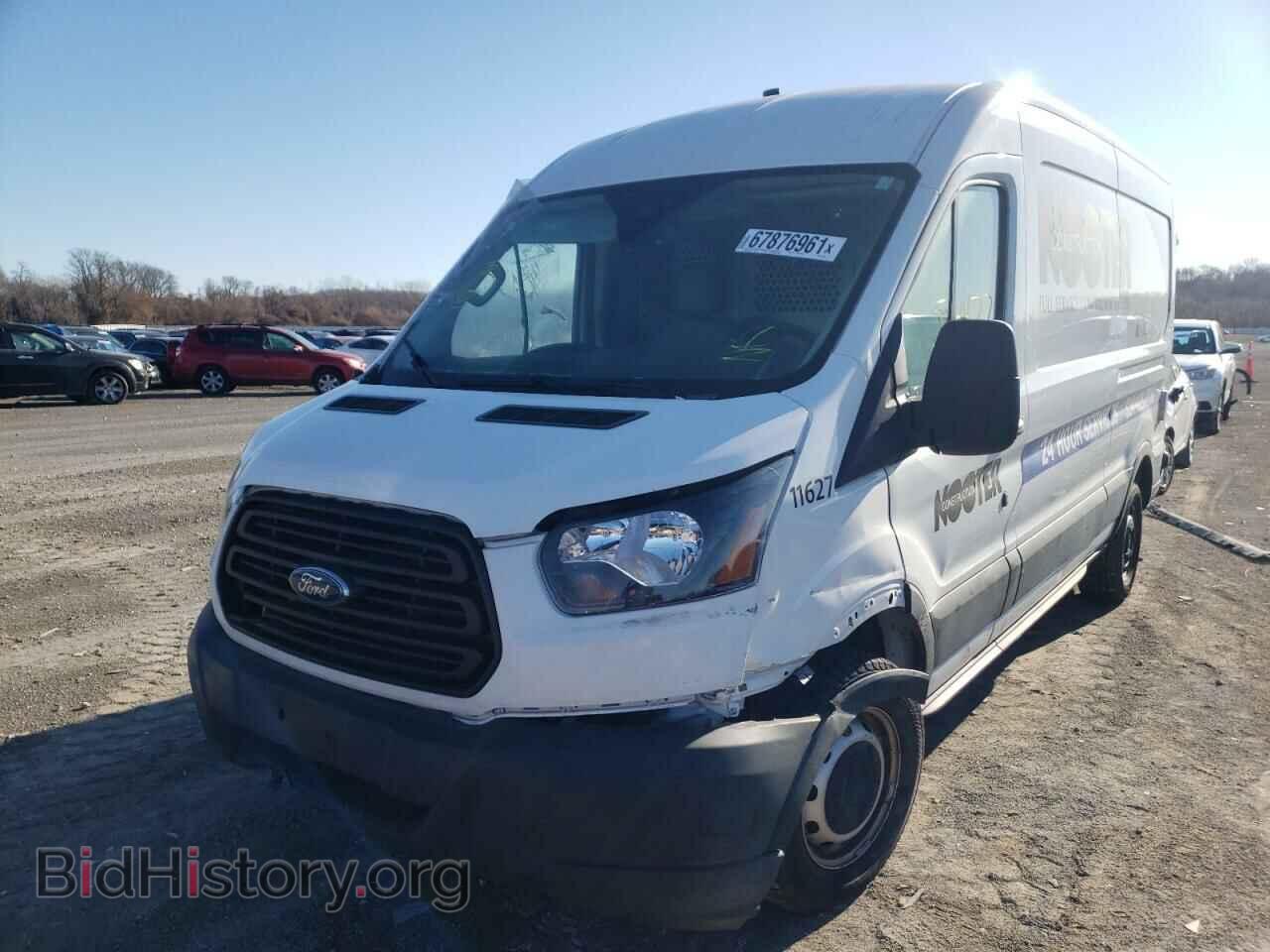 2019 FORD TRANSIT CO - VIN: 1FTYR2CM3KKA66214 - Фото 2