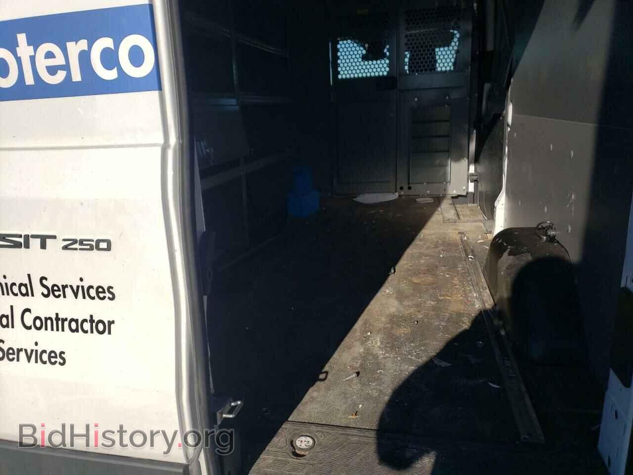 2019 FORD TRANSIT CO - VIN: 1FTYR2CM3KKA66214 - Фото 6