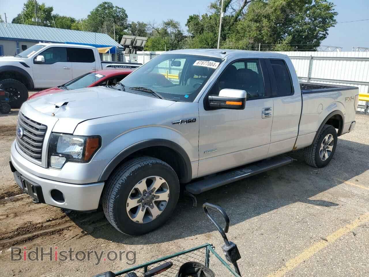 Фотография 1FTFX1ET7BFA85580 - FORD F-150 2011