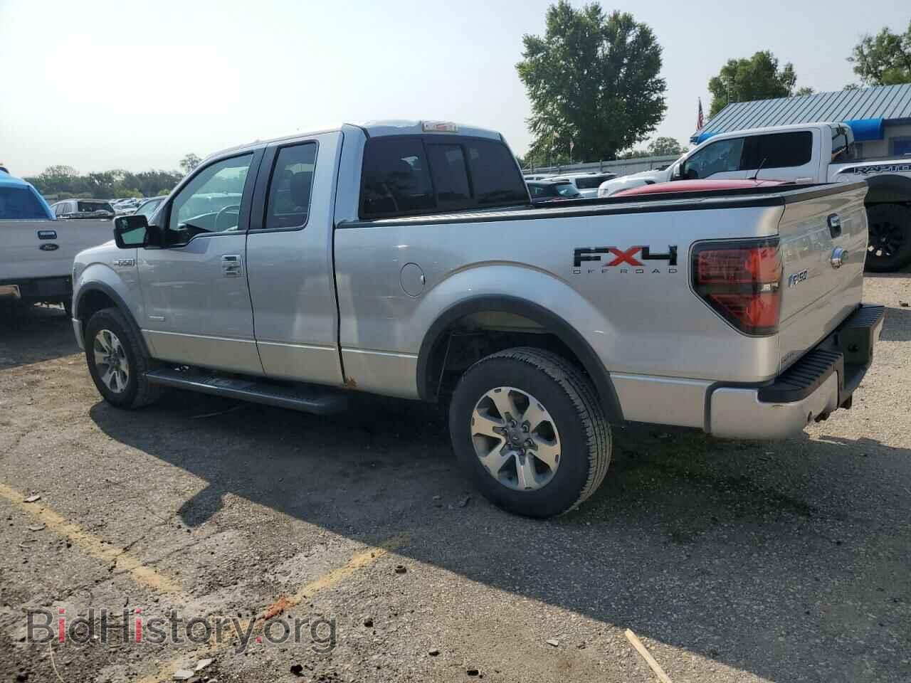 2011 FORD F-150 - VIN: 1FTFX1ET7BFA85580 - Фото 2