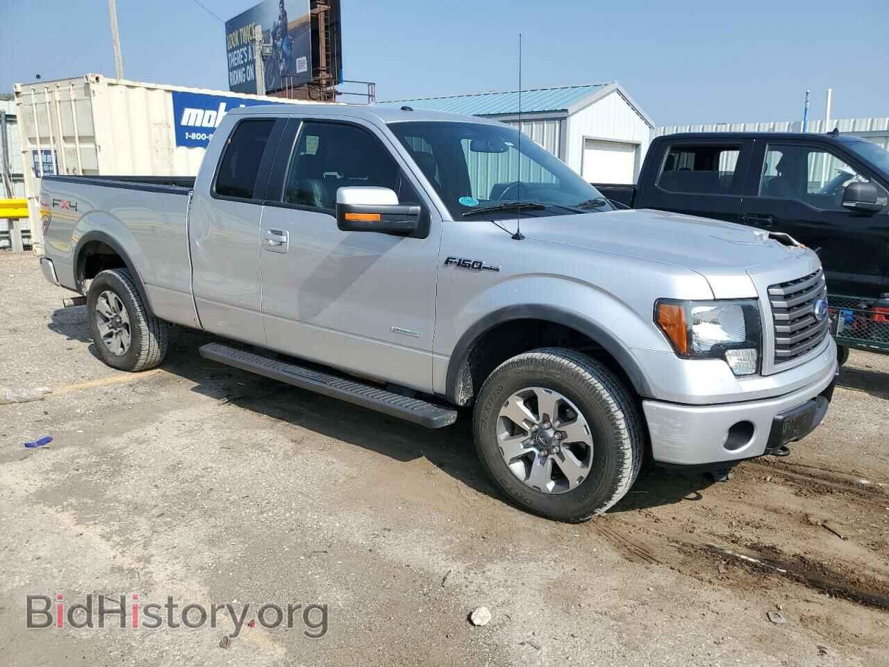 2011 FORD F-150 - VIN: 1FTFX1ET7BFA85580 - Фото 4