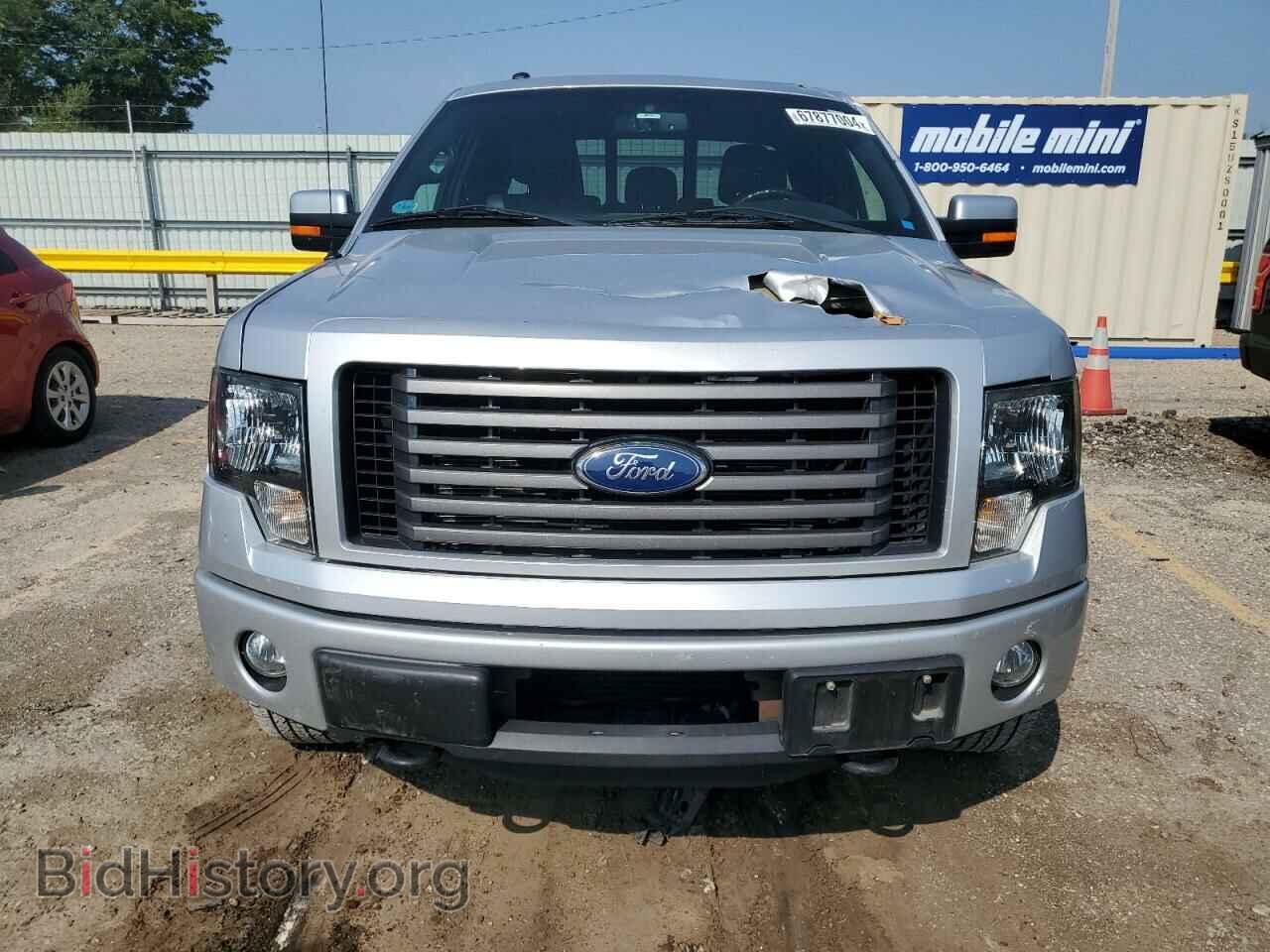 2011 FORD F-150 - VIN: 1FTFX1ET7BFA85580 - Фото 5