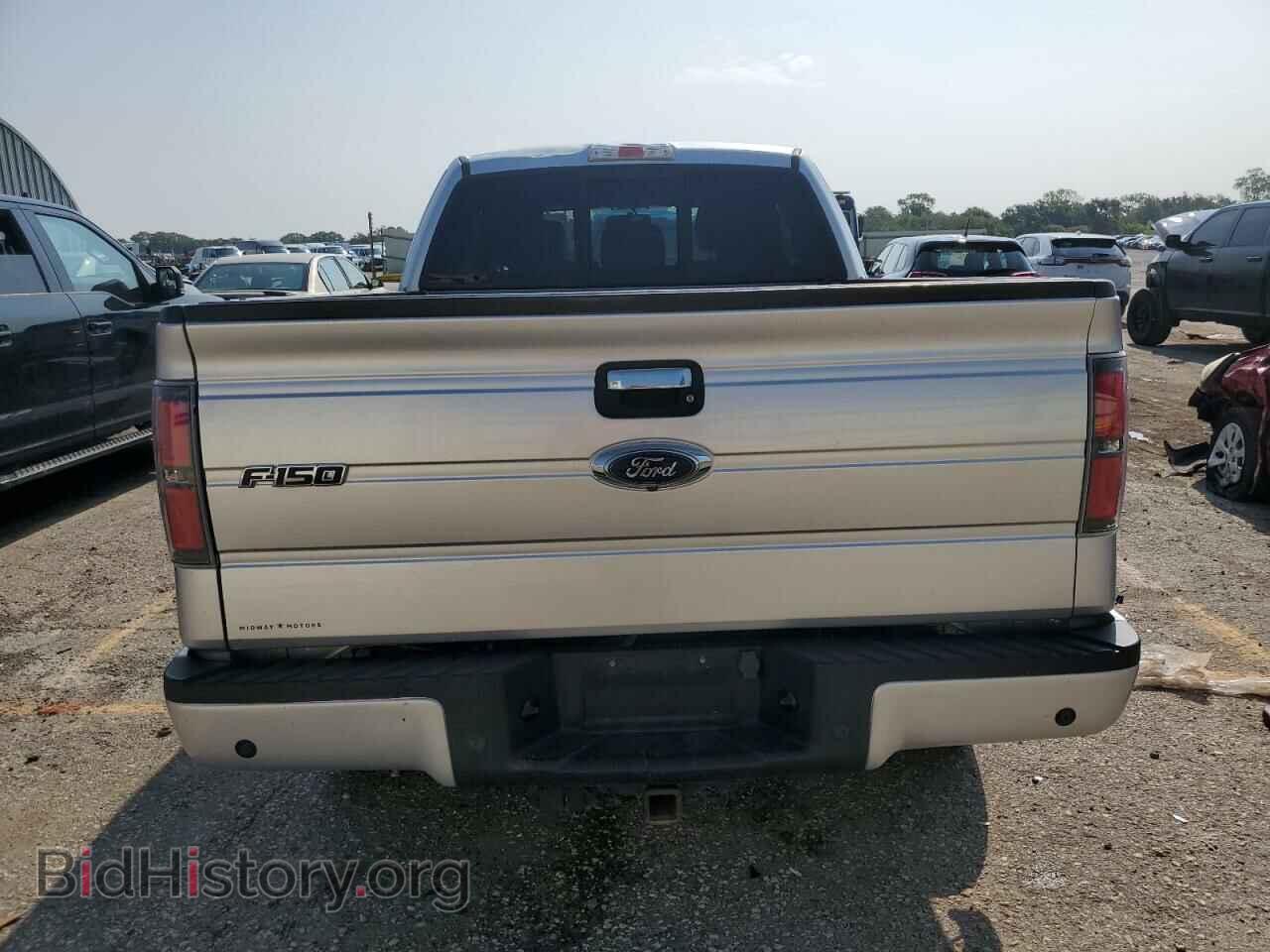 2011 FORD F-150 - VIN: 1FTFX1ET7BFA85580 - Фото 6