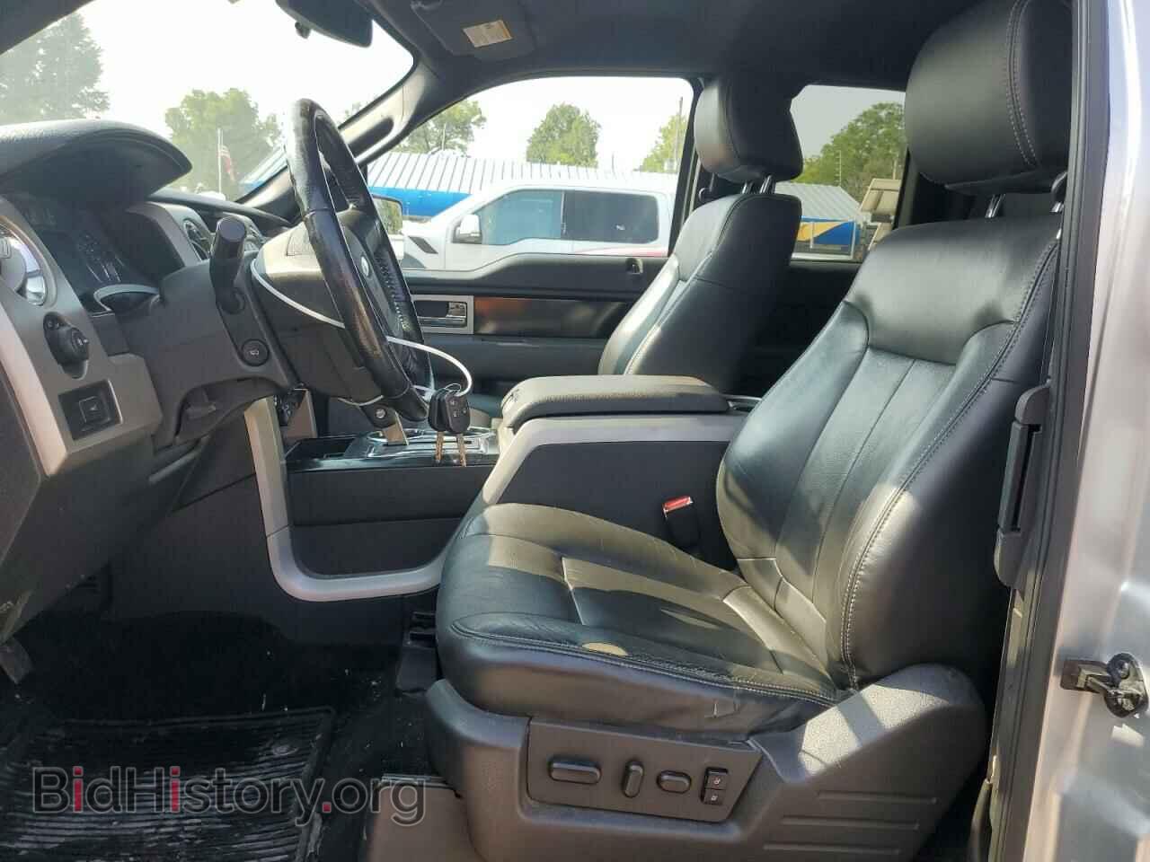 2011 FORD F-150 - VIN: 1FTFX1ET7BFA85580 - Фото 7