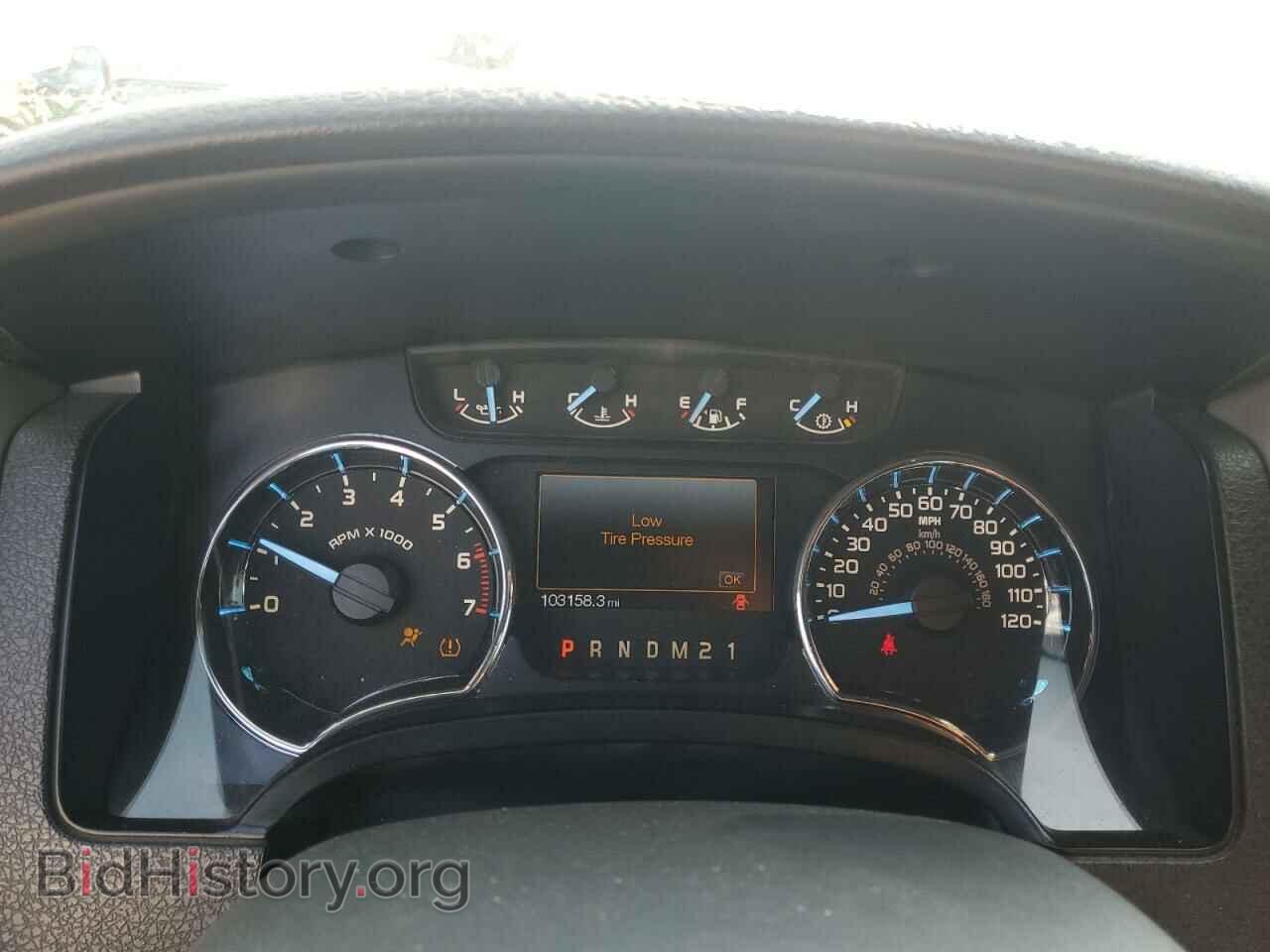 2011 FORD F-150 - VIN: 1FTFX1ET7BFA85580 - Фото 9