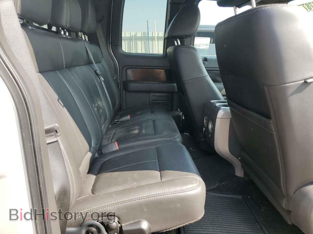 2011 FORD F-150 - VIN: 1FTFX1ET7BFA85580 - Фото 10