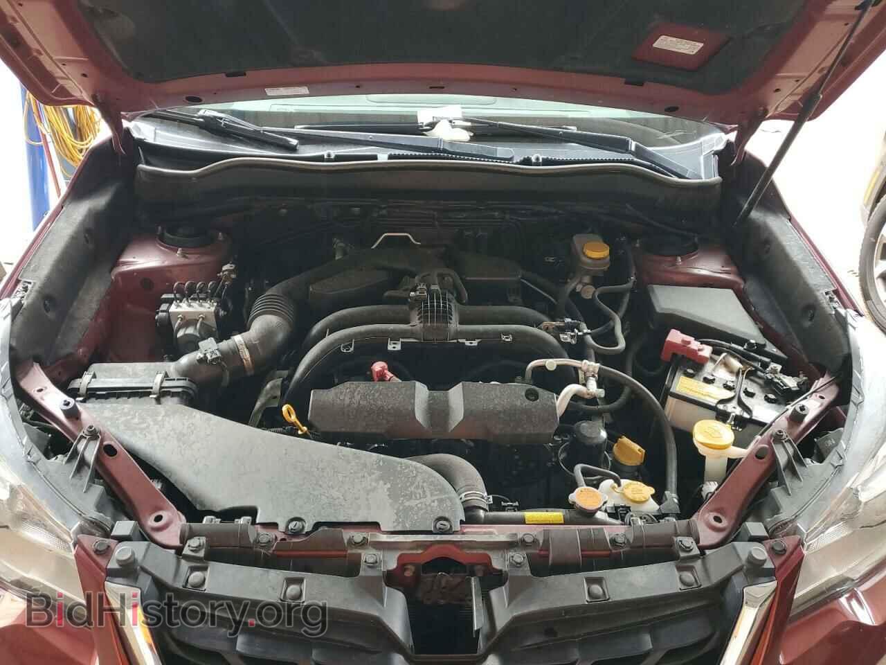 2017 SUBARU FORESTER - VIN: JF2SJABC8HH541007 - Фото 11