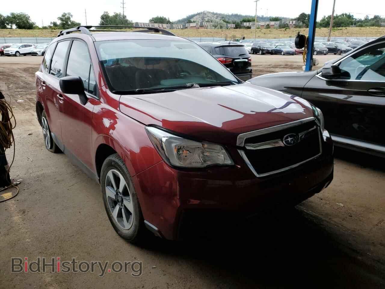 2017 SUBARU FORESTER - VIN: JF2SJABC8HH541007 - Фото 4