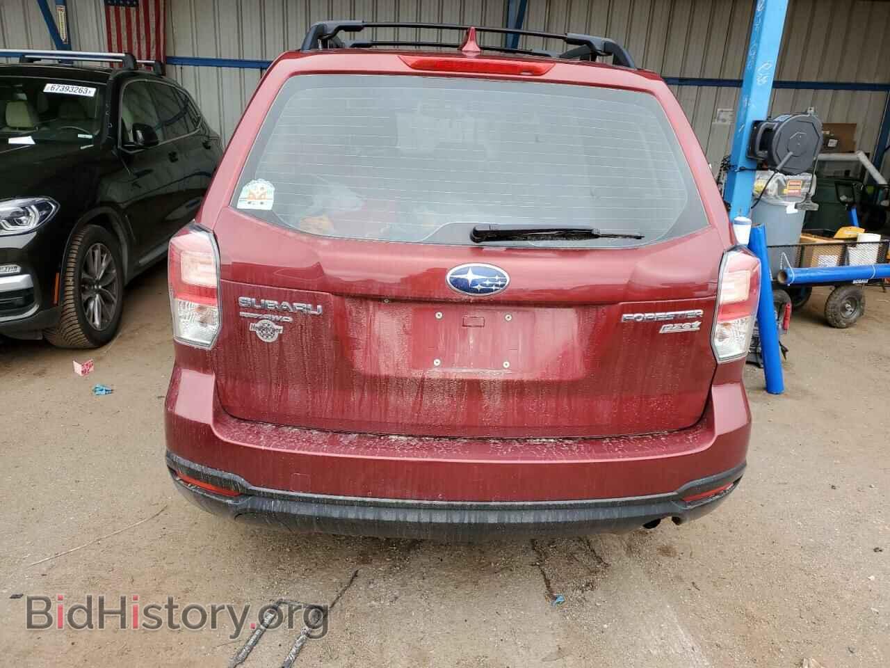 2017 SUBARU FORESTER - VIN: JF2SJABC8HH541007 - Фото 6