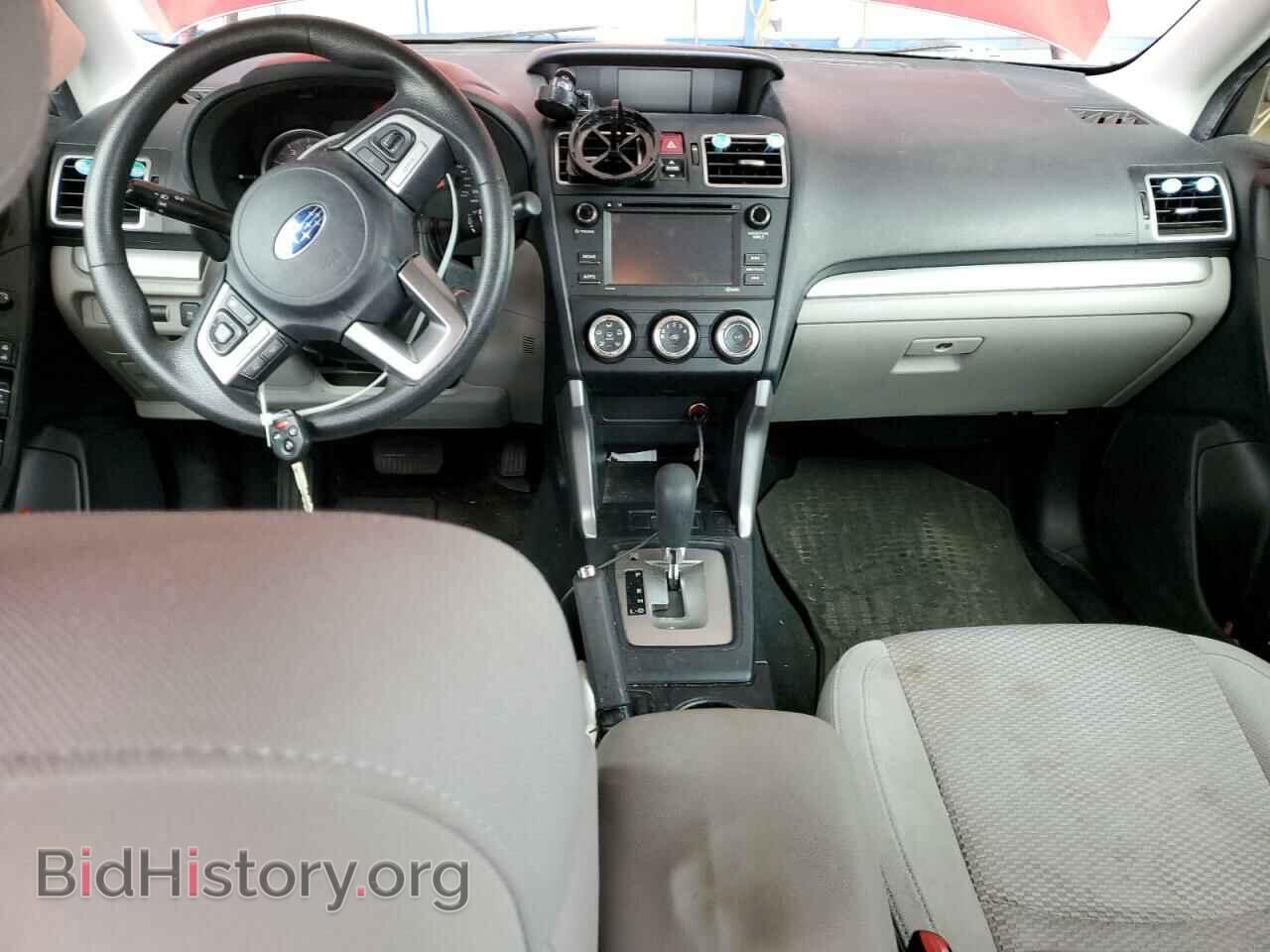 2017 SUBARU FORESTER - VIN: JF2SJABC8HH541007 - Фото 8