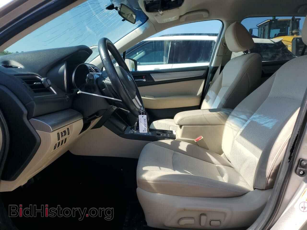 2015 SUBARU OUTBACK - VIN: 4S4BSACC7F3233505 - Фото 7