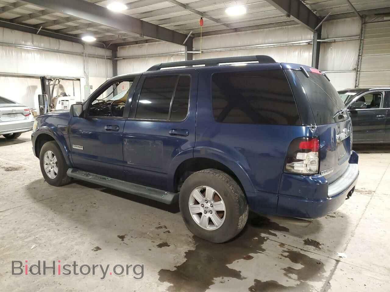 2008 FORD EXPLORER - VIN: 1FMEU73E38UA07745 - Фото 2