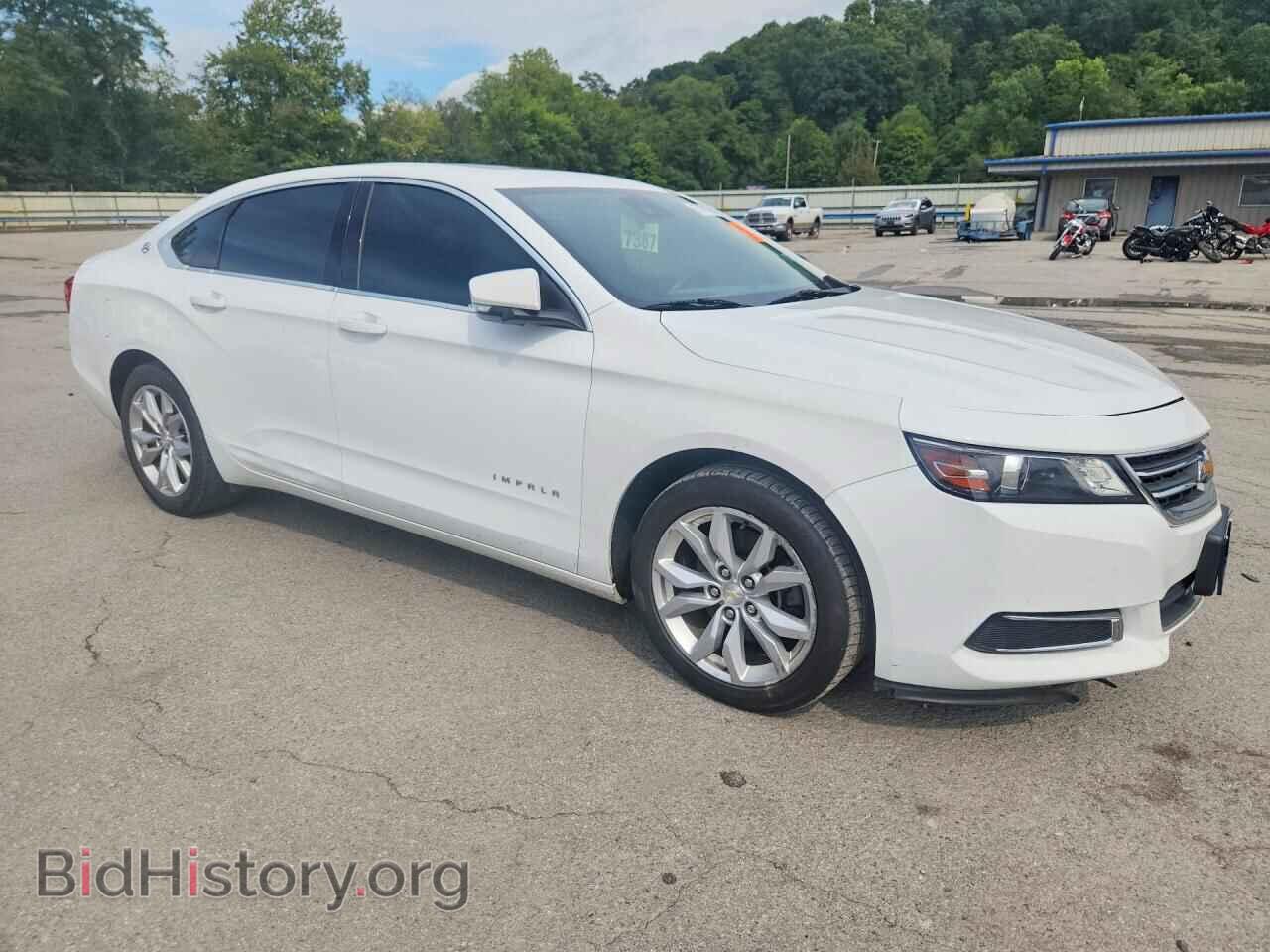 2017 CHEVROLET IMPALA - VIN: 2G1105S34H9148638 - Фото 4