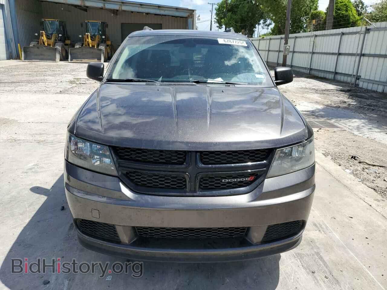 2018 DODGE JOURNEY - VIN: 3C4PDCAB1JT141183 - Фото 5