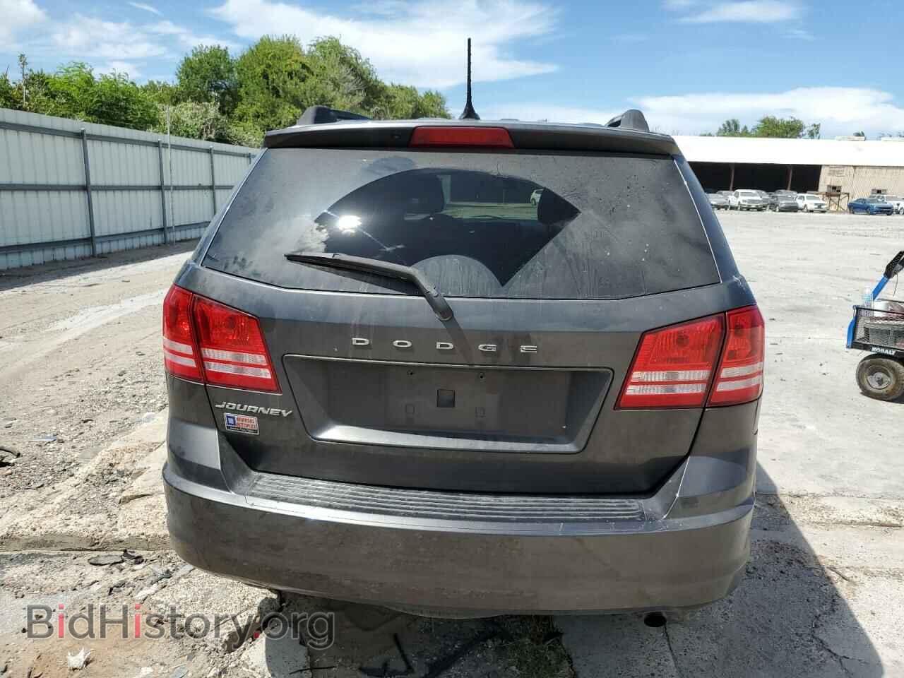 2018 DODGE JOURNEY - VIN: 3C4PDCAB1JT141183 - Фото 6