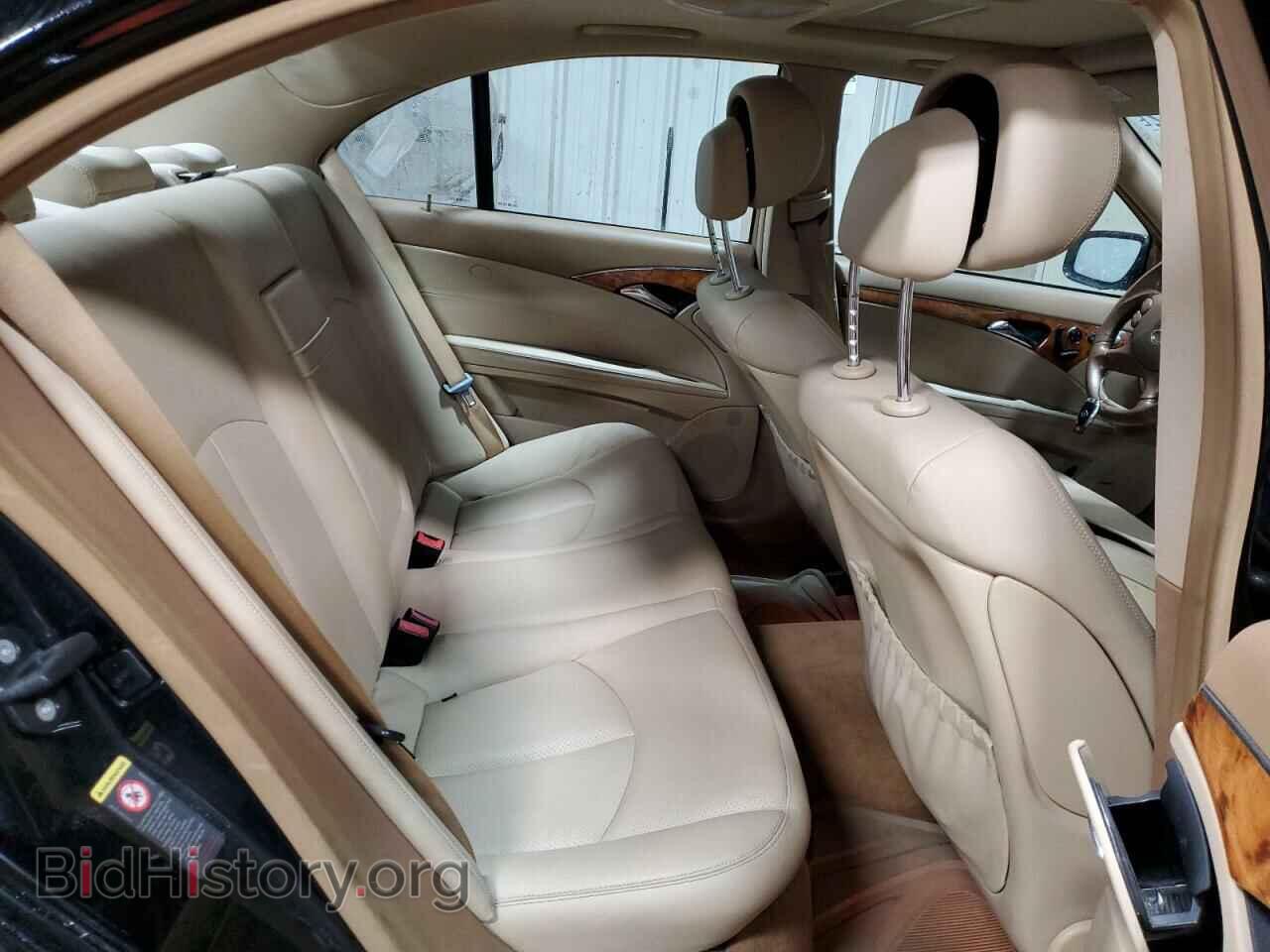 2009 MERCEDES-BENZ E-CLASS - VIN: WDBUF87X59B439390 - Фото 10
