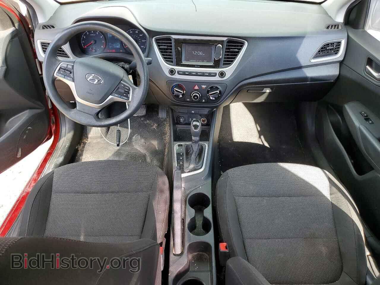 2019 HYUNDAI ACCENT - VIN: 3KPC24A35KE082020 - Photo 8