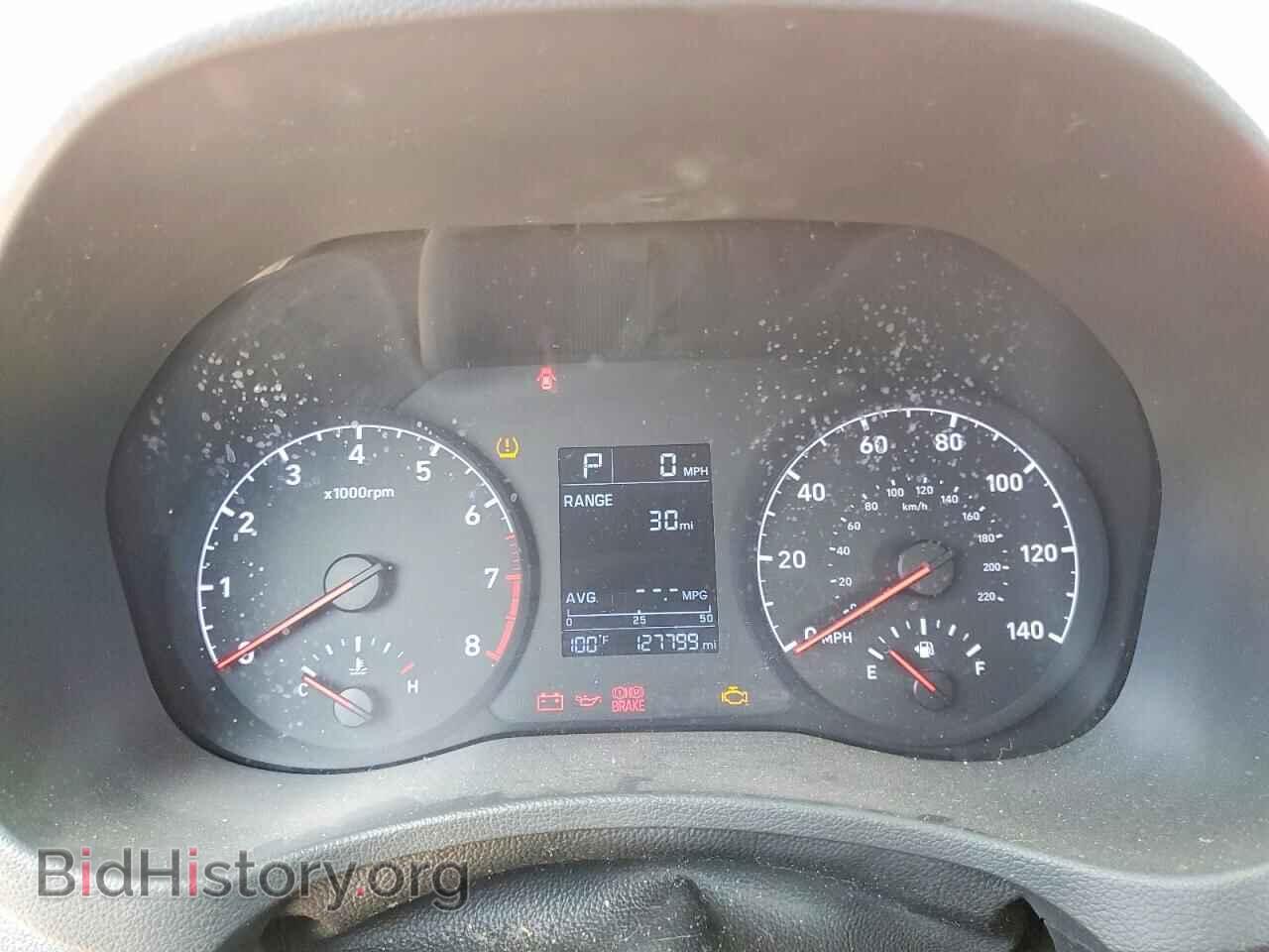 2019 HYUNDAI ACCENT - VIN: 3KPC24A35KE082020 - Photo 9