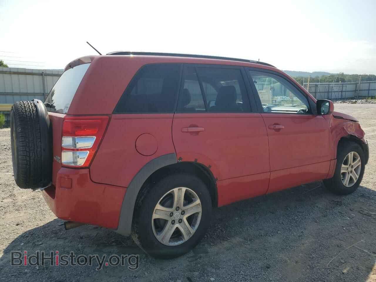 2006 SUZUKI GR VITARA - VIN: JS3TE947664100214 - Photo 3