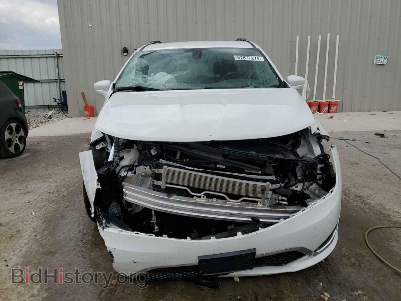 2020 CHRYSLER PACIFICA - VIN: 2C4RC1EG1LR104324 - Фото 5
