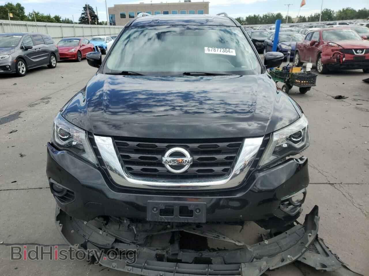 2019 NISSAN PATHFINDER - VIN: 5N1DR2MM9KC596089 - Фото 5