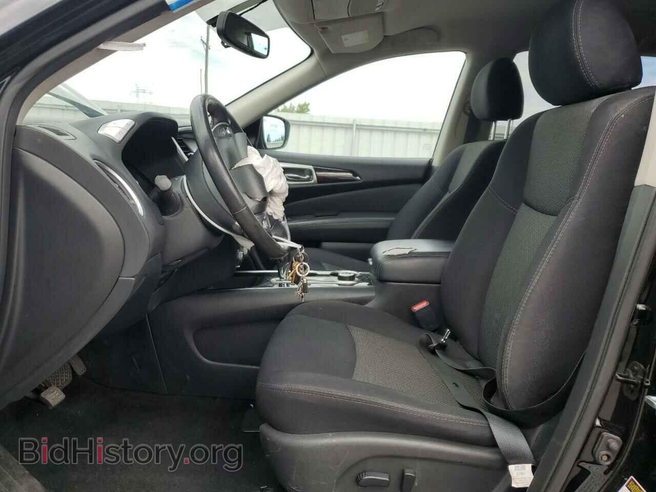 2019 NISSAN PATHFINDER - VIN: 5N1DR2MM9KC596089 - Фото 7