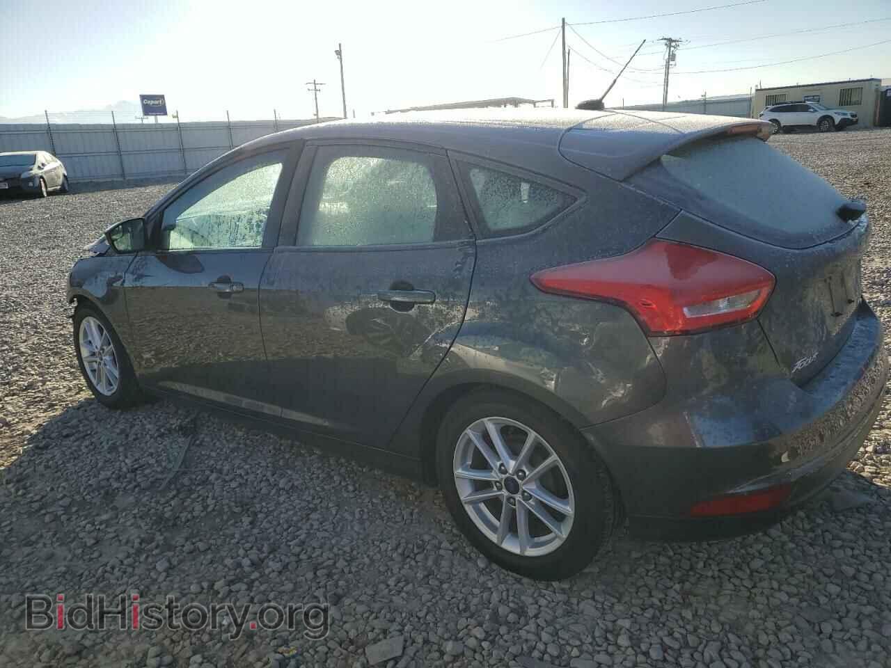 2016 FORD FOCUS - VIN: 1FADP3K25GL364295 - Photo 2