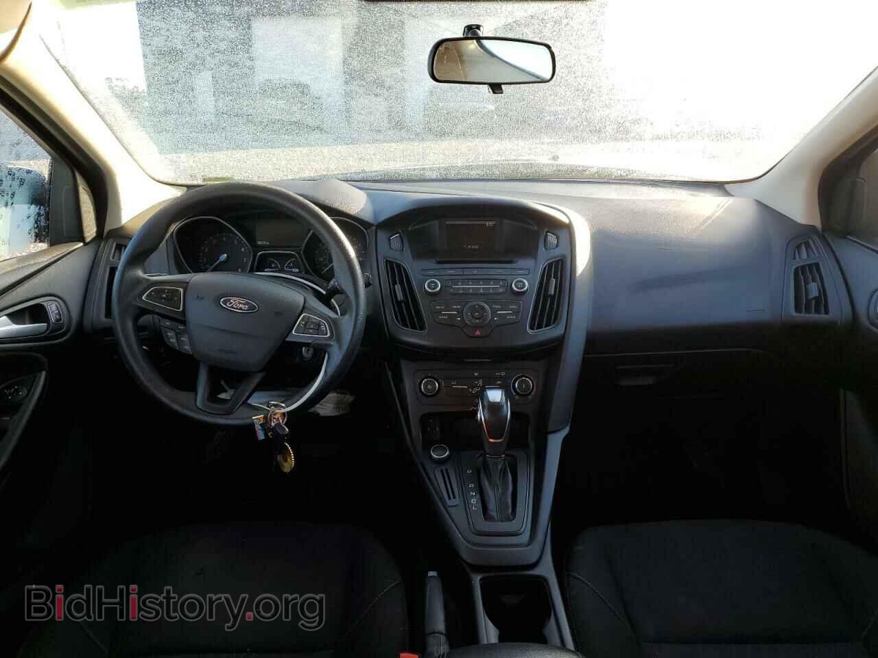 2016 FORD FOCUS - VIN: 1FADP3K25GL364295 - Photo 8