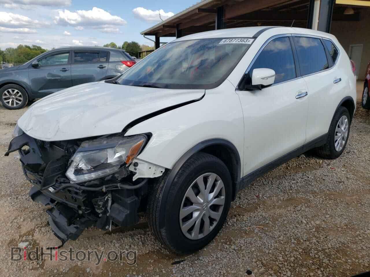 Photo KNMAT2MT8FP573143 - NISSAN ROGUE 2015