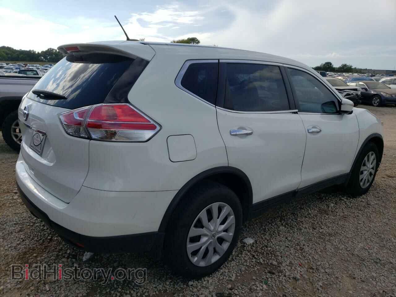 2015 NISSAN ROGUE - VIN: KNMAT2MT8FP573143 - Фото 3