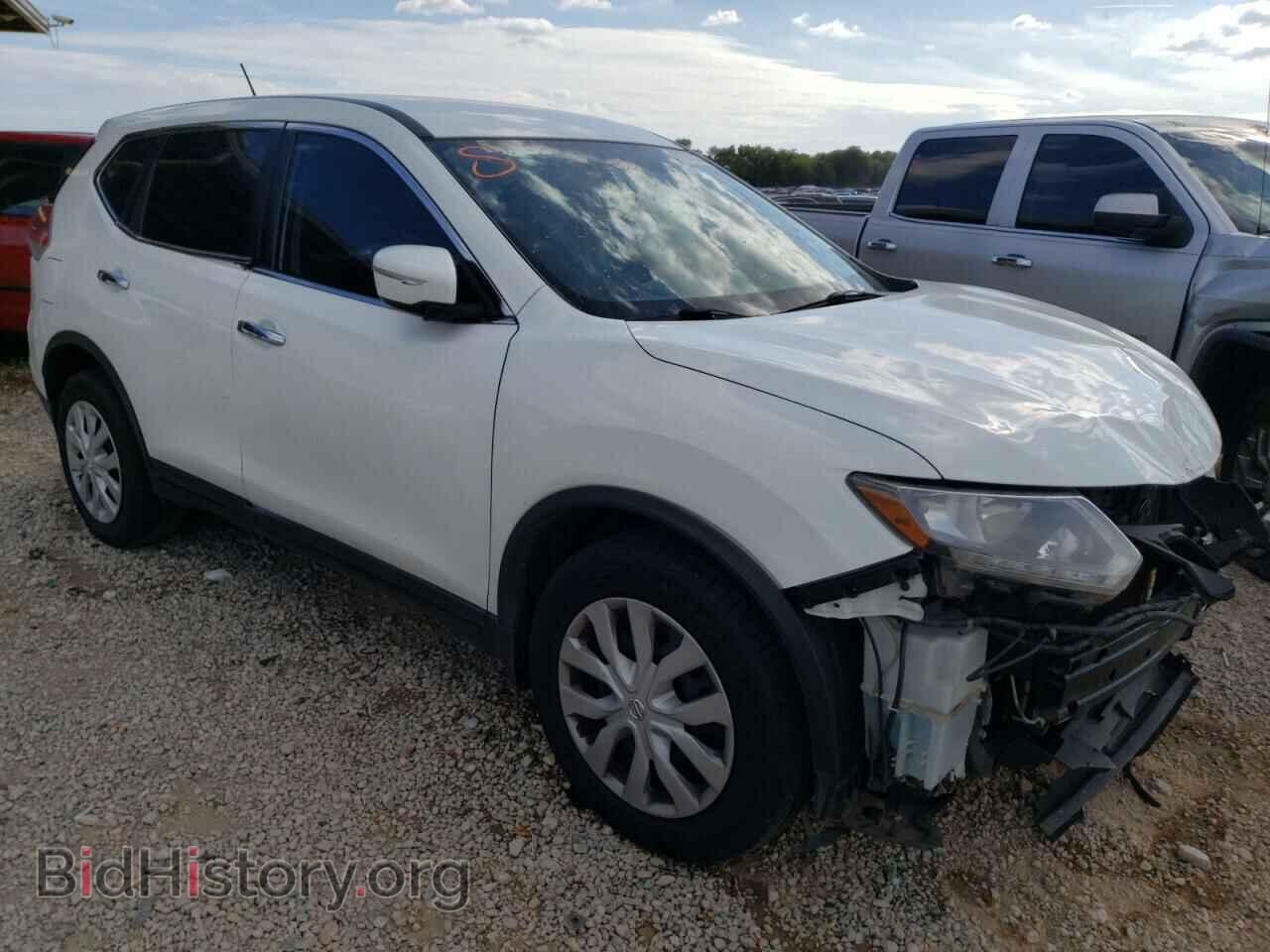 2015 NISSAN ROGUE - VIN: KNMAT2MT8FP573143 - Фото 4