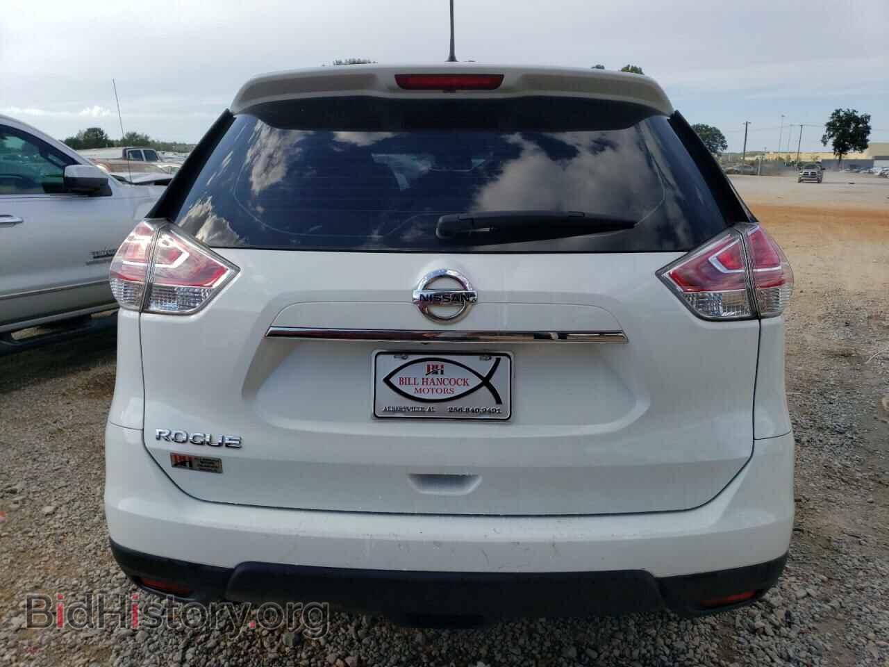 2015 NISSAN ROGUE - VIN: KNMAT2MT8FP573143 - Фото 6