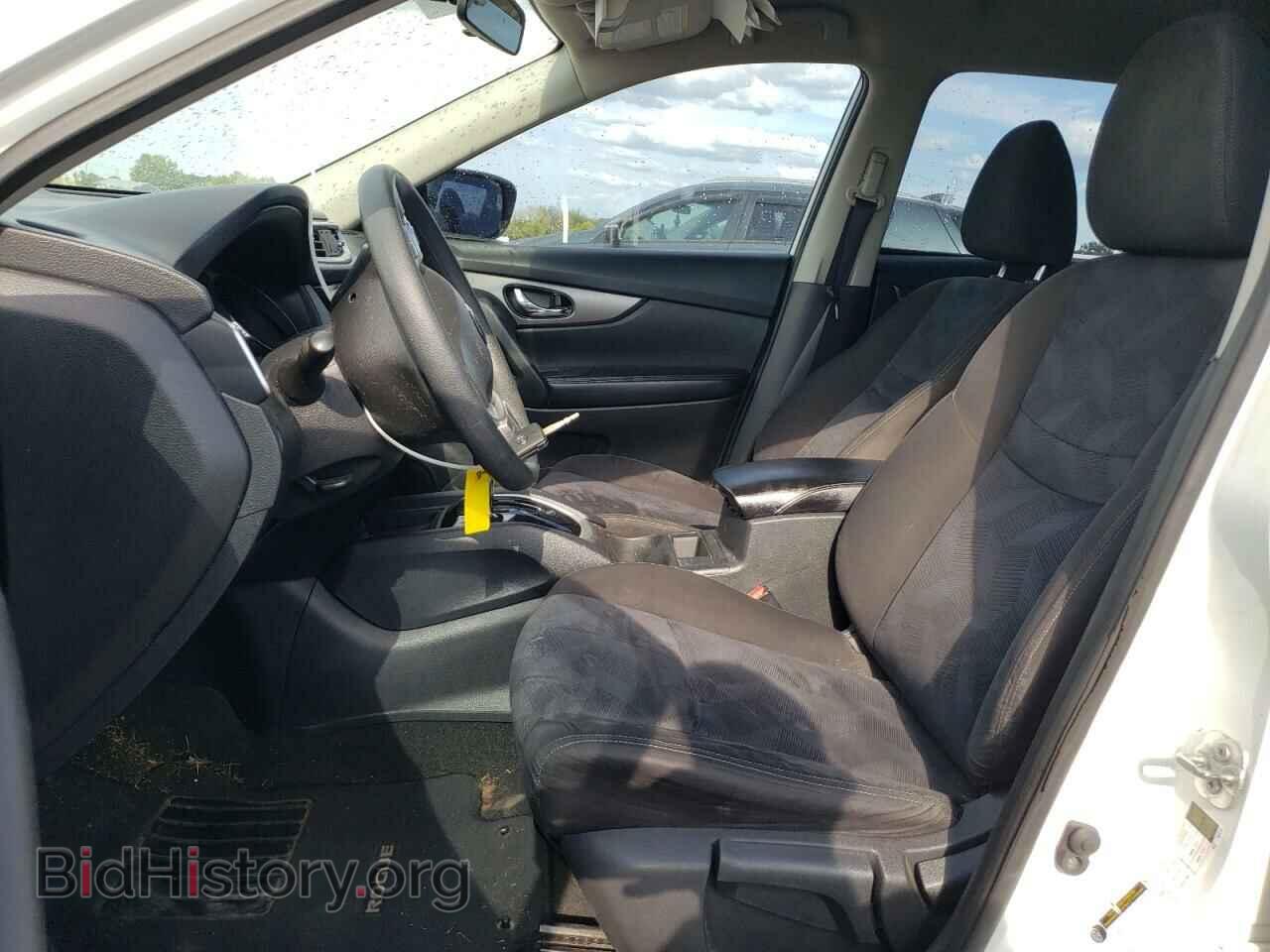2015 NISSAN ROGUE - VIN: KNMAT2MT8FP573143 - Фото 7
