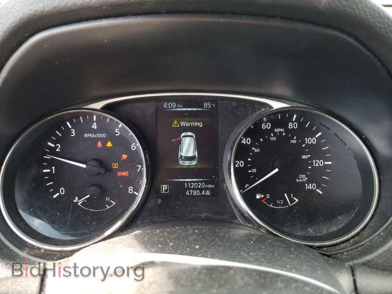 2015 NISSAN ROGUE - VIN: KNMAT2MT8FP573143 - Фото 9