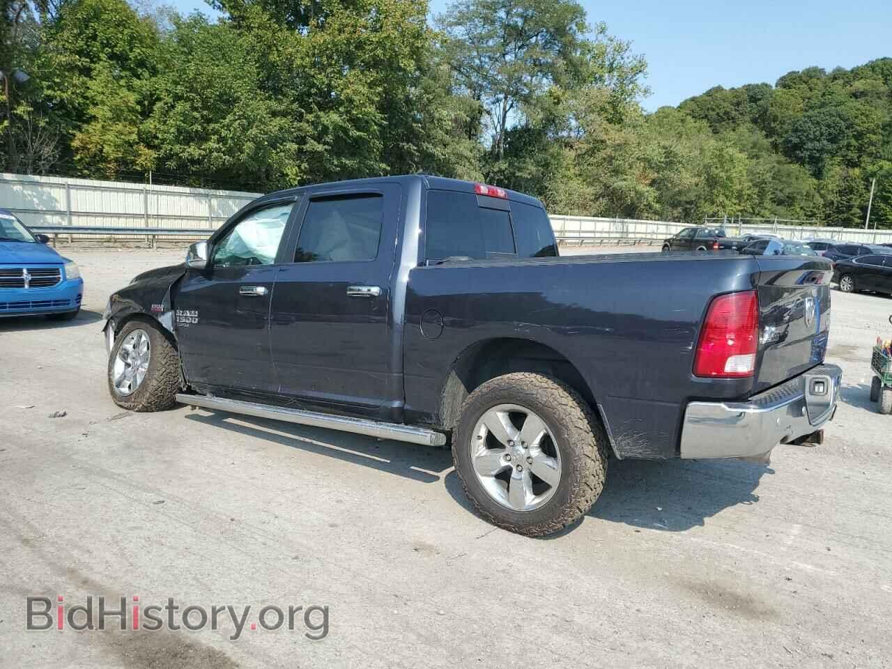 2019 RAM 1500 - VIN: 1C6RR7LT3KS535513 - Photo 2