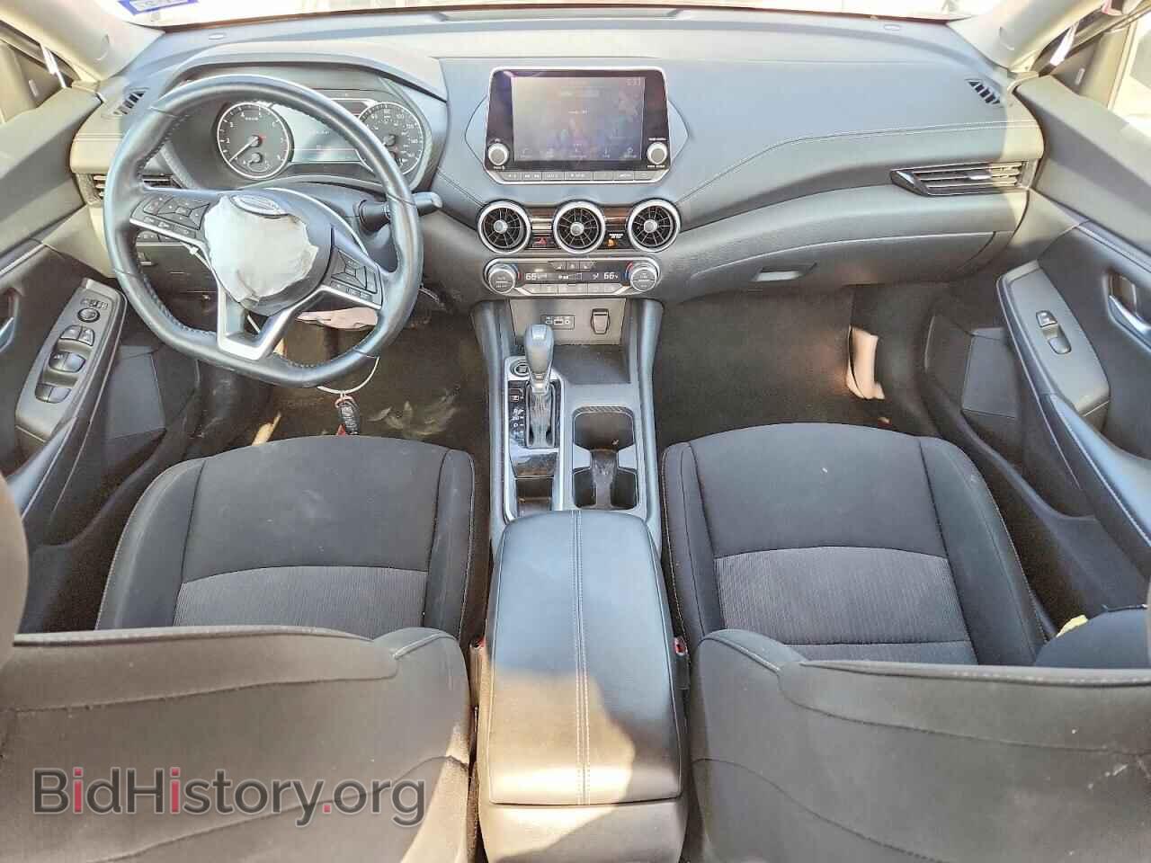 2022 NISSAN SENTRA - VIN: 3N1AB8CVXNY299534 - Фото 8
