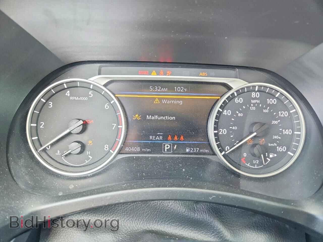 2022 NISSAN SENTRA - VIN: 3N1AB8CVXNY299534 - Фото 9